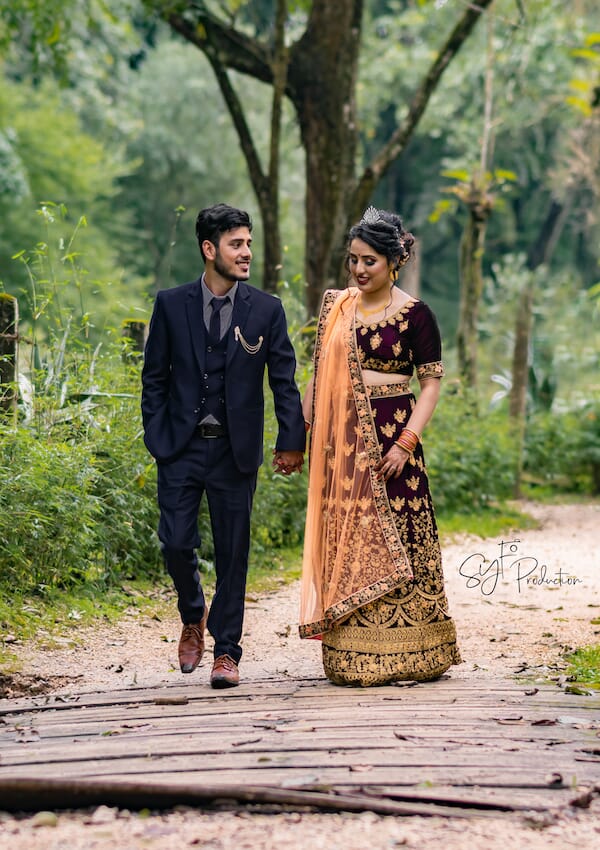 Wedding Photoshoot